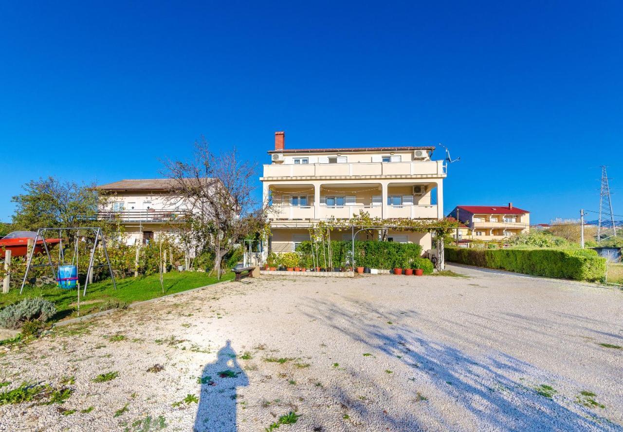 Apartments Marija P לופאר מראה חיצוני תמונה