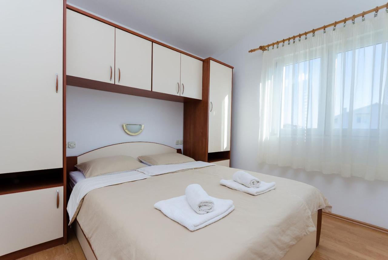 Apartments Marija P לופאר מראה חיצוני תמונה