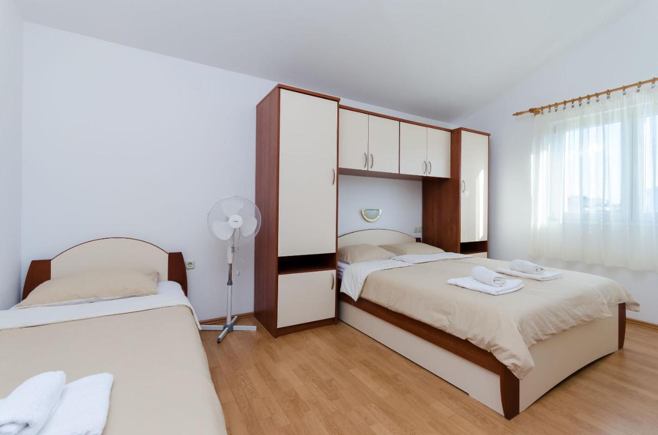 Apartments Marija P לופאר מראה חיצוני תמונה