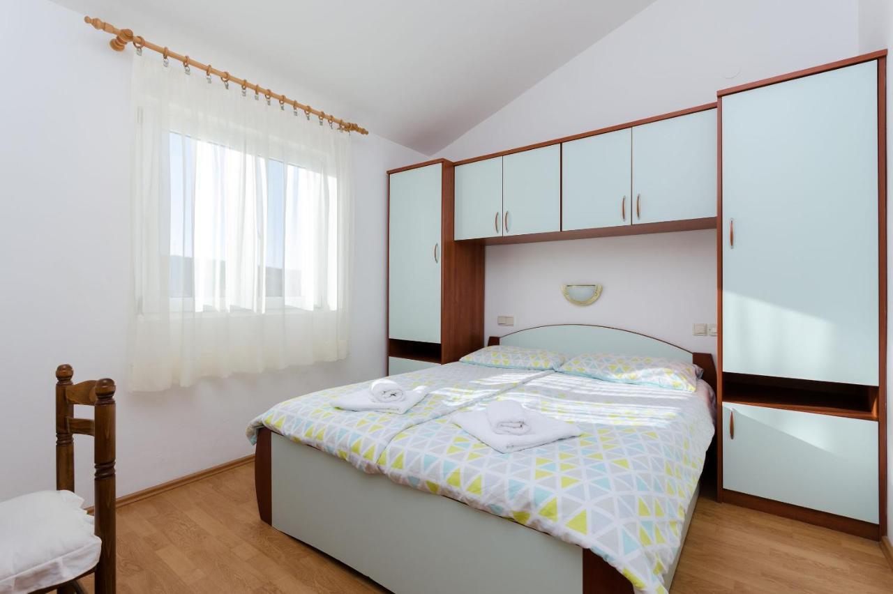 Apartments Marija P לופאר מראה חיצוני תמונה